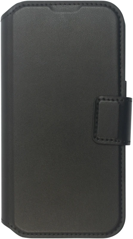 Image of eSTUFF ES67160100 mobile phone case 15.5cm (6.1") Wallet case Bl