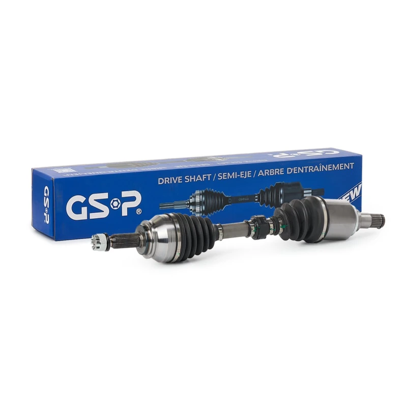 Image of GSP 251047 Drive shaft Manual Transmission, A1 Drive Shaft (13)