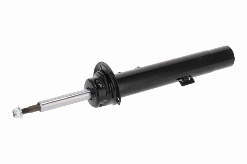 Image of VAICO V20-3709 Shock absorber Original VAICO Quality Front Axle Left, Gas Pressure, Suspension Strut, Top pin Shock Absorber (854)