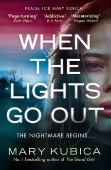 Image of When the lights go out by Mary Kubica