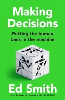 Image of Making decisions - E. T. Smith - Hardback - Used