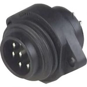 Image of Hirschmann 932 322 100 CA 3 GS CA Series Mains Voltage Connector Nominal current details 16 AAC10 ADC Number of pi
