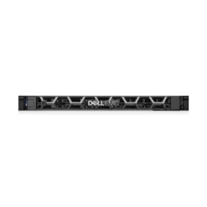 Image of DELL PowerEdge R450 Server 480 GB Rack (1U) Intel Xeon Silver 2.8...