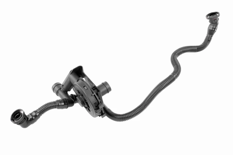 Image of VAICO V10-3089 Crankcase Breather Original VAICO Quality Hose,crankcase breather (1600)