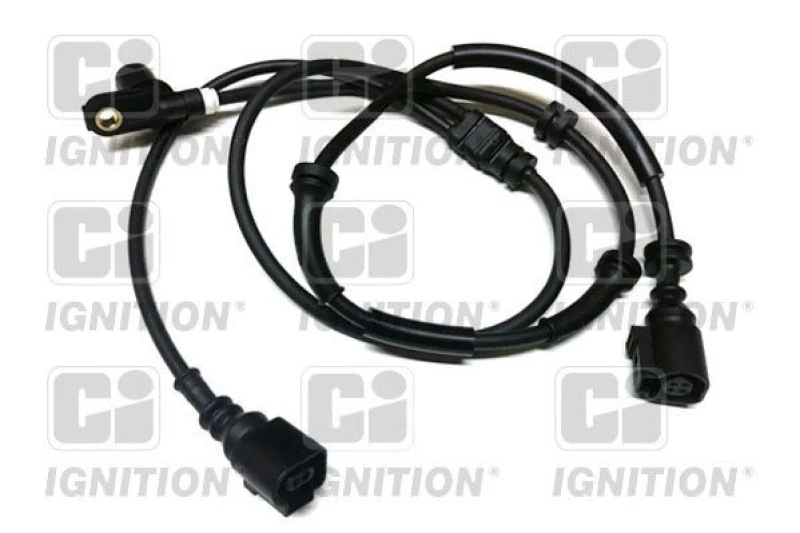 Image of QUINTON HAZELL ABS sensor QUINTON HAZELL XABS246