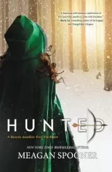 Image of Hunted by Meagan Spooner
