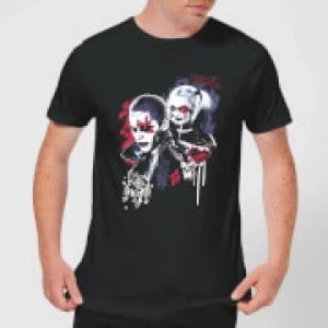 Image of DC Comics Suicide Squad Harleys Puddin T-Shirt - Black