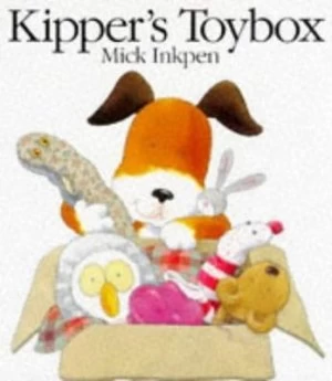 Image of Kippers Toybox by Mick Inkpen Hardback