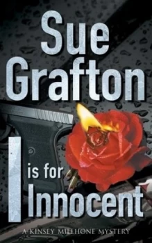 Image of i Is for Innocent by Sue Grafton Book