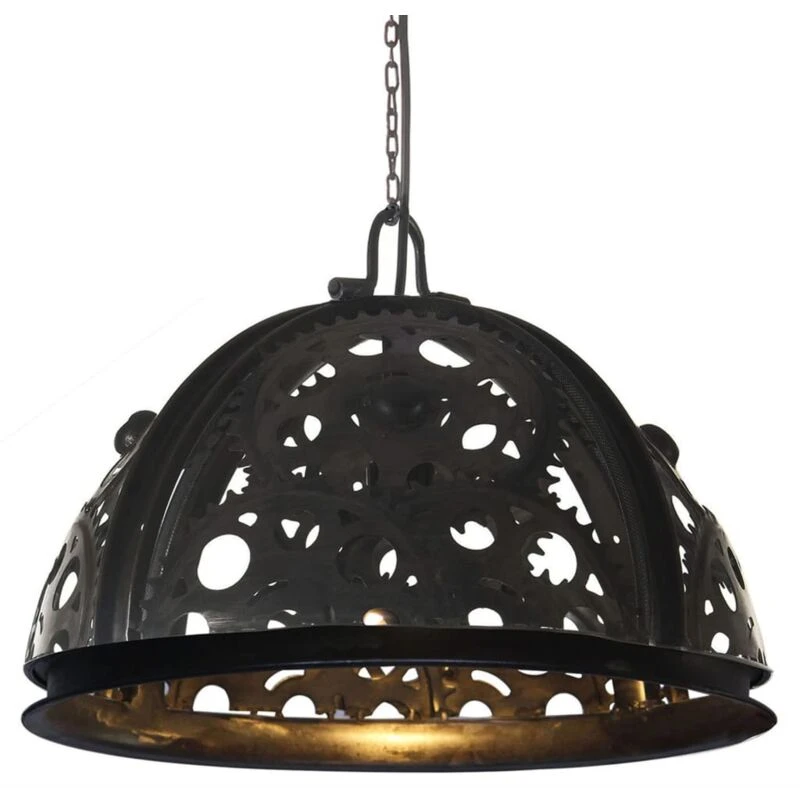 Image of VIDAXL Industrial Ceiling Lamp in Chain Wheel Design 45cm E27 Vidaxl 8720286082201