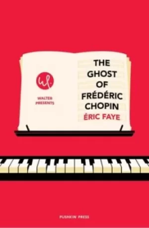Image of The ghost of Frdric Chopin by ric Faye