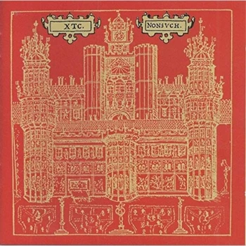 image of XTC - Nonsuch (CD) CD