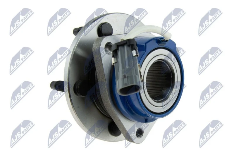 Image of NTY Wheel bearing kit NTY KLP-CH-045