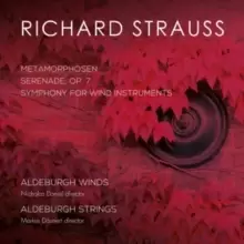 Image of Richard Strauss: Metamorphosen/Serenade, Op. 7/...