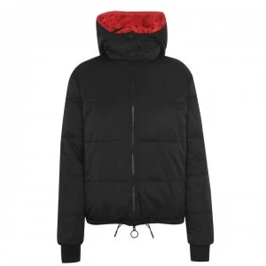 Image of Hugo Boss Filenas Padded Jacket Black Size L Men