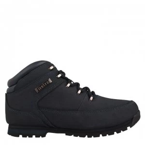 image of Firetrap Rhino Boots - Navy/Black