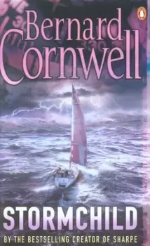 Image of Stormchild by Bernard Cornwell