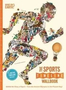 Image of The Sports Timeline Wallbook
