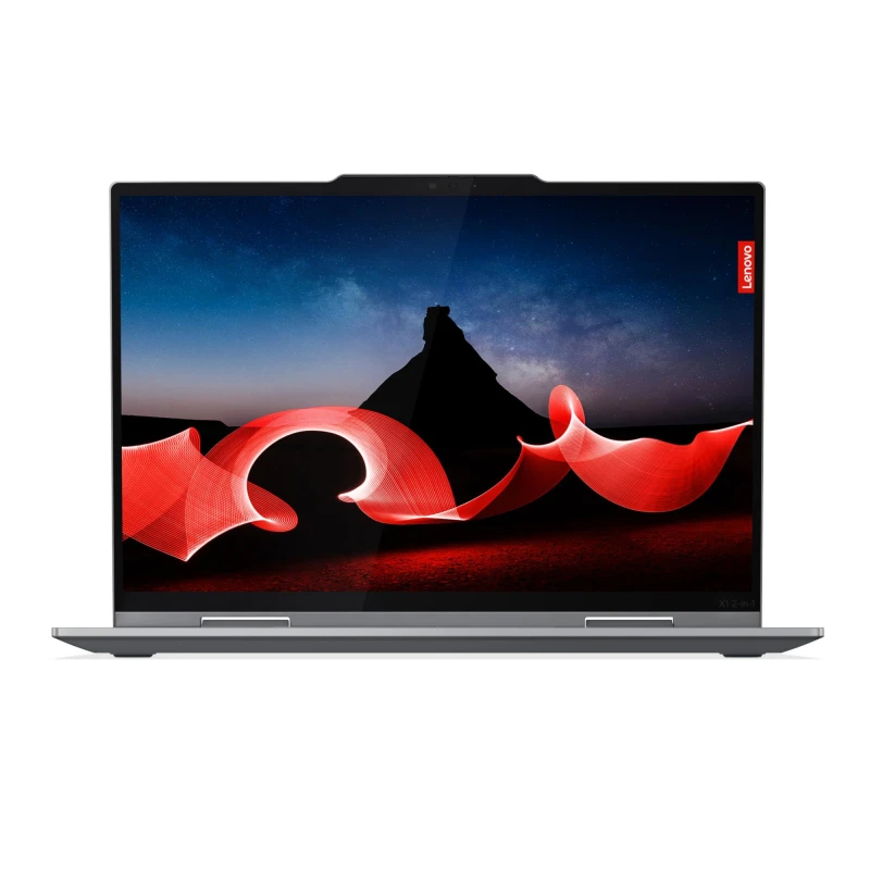 Image of Lenovo ThinkPad X1 2-in-1 Gen 9 Intel Core Ultra 5 135U 32GB RAM 512GB SSD 14" Windows 11 Pro Business Laptop 21KE0080UK