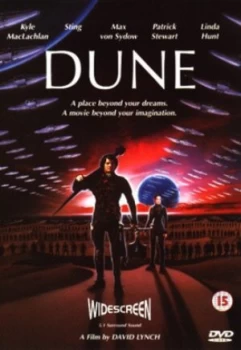 Image of Dune - DVD