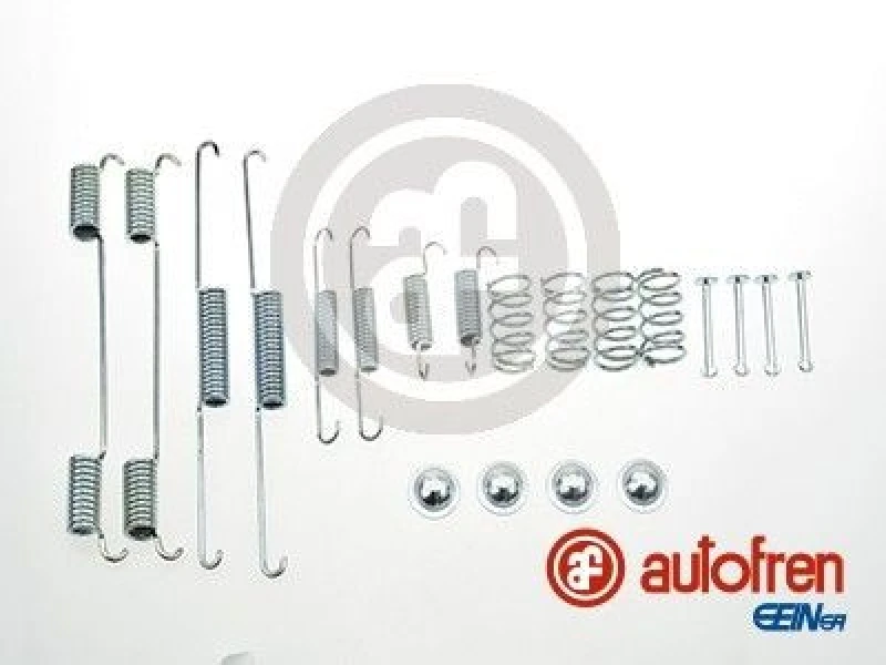 Image of AUTOFREN SEINSA Brake shoe fitting kit AUTOFREN SEINSA D3940A