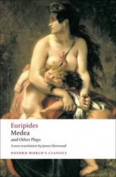 Image of Medea Hippolytus Electra Helen Paperback