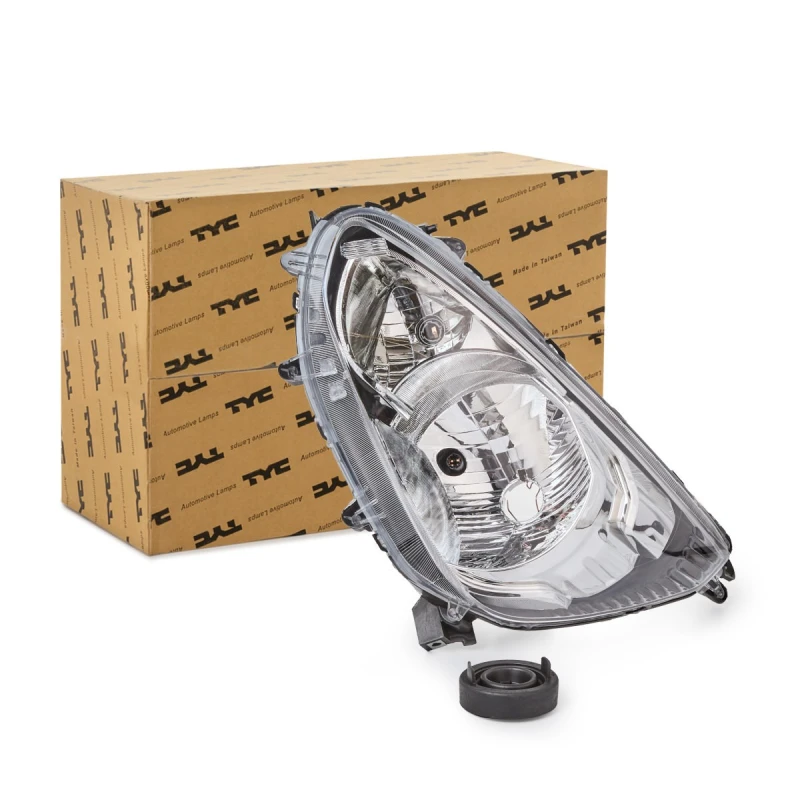 Image of TYC Headlight TYC 20-14972-25-2