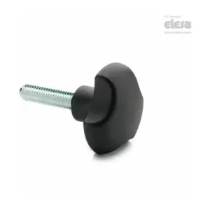 Image of Elesa - Solid knob-VTT.25-p-M5x20
