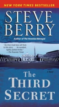 Image of The Third Secret by Steve Berry Book