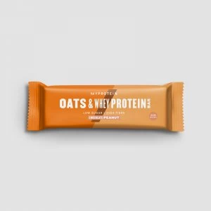 image of Myprotein Oats & Whey - Chocolate Peanut