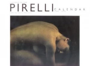 Image of The Best of Pirelli Calendar 1964-2000 by Laura Laurenzi Hardback