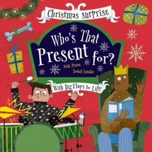 Image of Whos that present for? by Nick Pierce