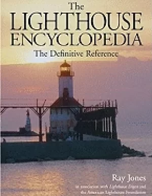 Image of lighthouse encyclopedia the definitive reference