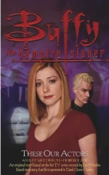 Image of These Our Actors by Dori Kogler Paperback