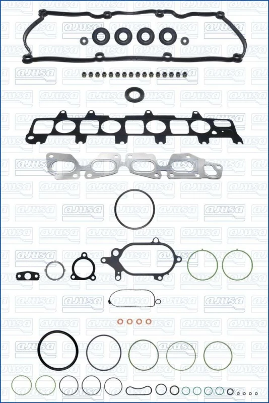Image of AJUSA Gasket Set, cylinder head AJUSA 53093000
