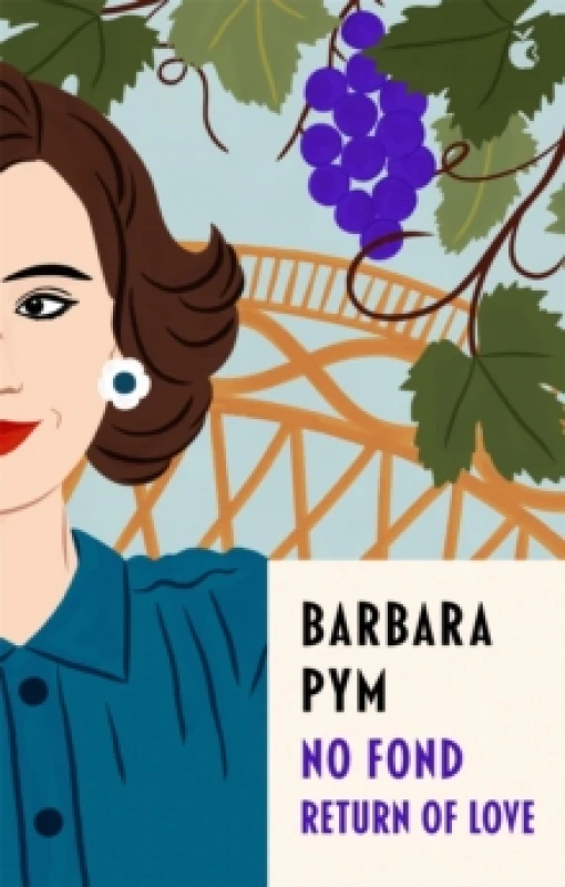 Image of No Fond Return of Love. Paperback. By Barbara Pym Books