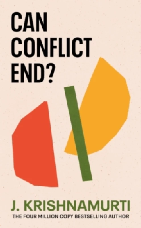 Image of Can Conflict End? Paperback / softback