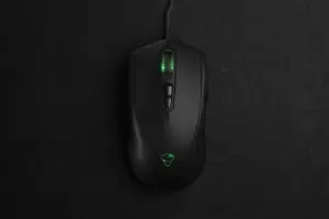 Image of Mionix Avior Pro mouse Ambidextrous USB Type-A Optical 19000 DPI