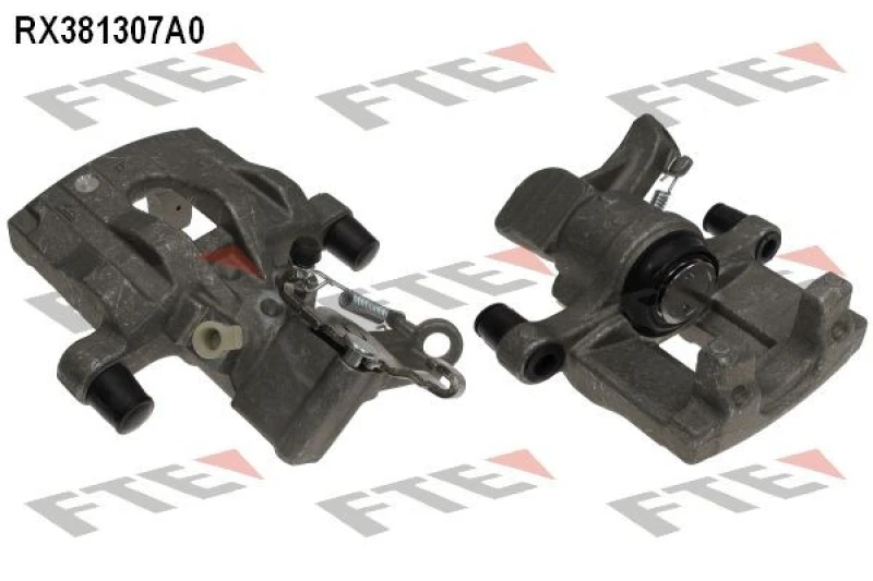 Image of Brake caliper FTE 9290491