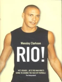 Image of Rio by Wensley Clarkson Hardback