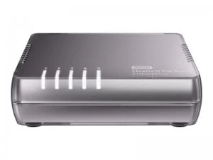 Image of HPE OfficeConnect 1405 5G v3 5 Port Unmanaged Switch