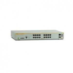 image of Allied Telesis AT-x230-18GT-50 Managed L3 Gigabit Ethernet (10/100/1000) 1U White