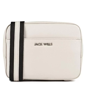 Image of Jack Wills Camera Bag - Grey