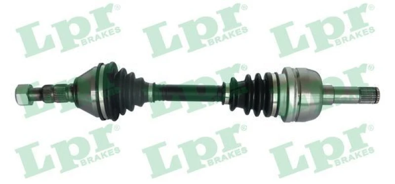 Image of LPR Drive shaft LPR DS52488