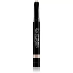 Image of Gosh Mineral Waterproof Long-Lasting Eyeshadow in Pencil Waterproof Shade 011 Vanilla Highlight 1,4 g