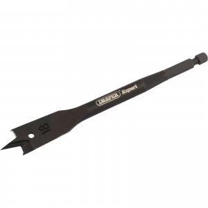 Image of Draper Expert Flat Wood Bit 18mm 150mm