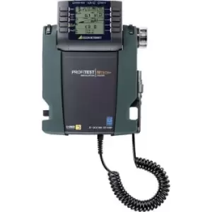 image of Gossen Metrawatt PROFiTEST MTECH + Electrical tester Calibrated to (DAkkS standards)