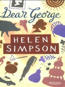 Image of Dear George by Helen Simpson Book