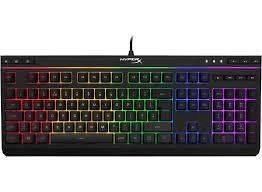 image of HyperX Alloy Core RGB - Gaming Keyboard (UK Layout)