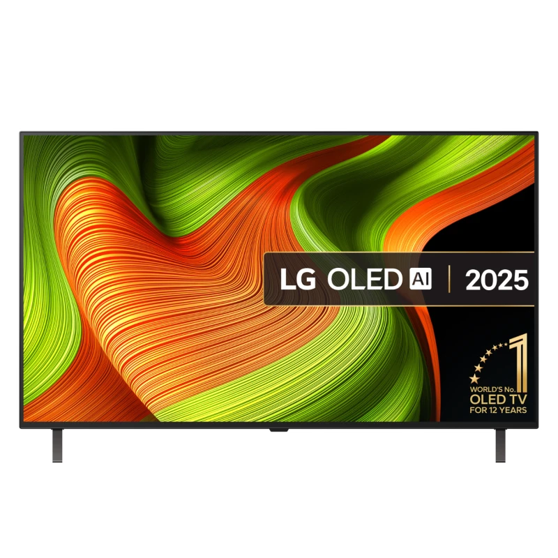 Image of LG B56LA 48" 4K Ultra HD OLED Smart TV - OLED48B56LA